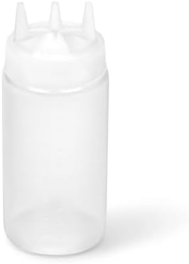 Vollrath Traex 3316-13 Squeeze Dispenser - 16oz Compact Dishwasher Safe