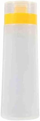 Condiment Squeeze Bottle Yellow