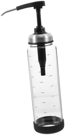 VINTORKY 500ML Ketchup Salad Dressing Squeeze Bottle
