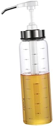 500ml Condiment Squeeze Bottle