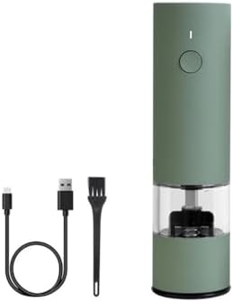 MFORTAB Outdoor Portable Electric Spice Grinder