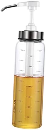 Precision Control 500ml Glass Squeeze Bottle