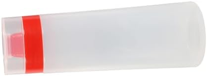 Aramox Set of 4 FourHole Squeeze Bottles