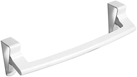 XUYUH Over-the-Door Towel Bar White