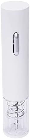 SHIOUCY Electric Wine Opener Smooth Powerful and Space-Saving Design