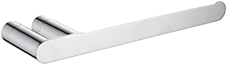 Stainless Steel Towel Rail Single-Hand Polished Design
