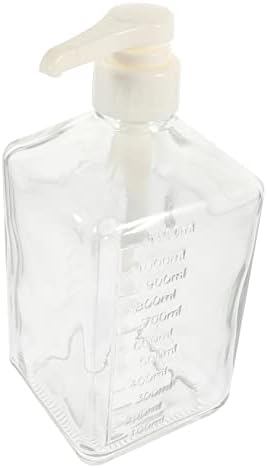 KICHOUSE Condiment Squeeze Bottle - Compact Durable