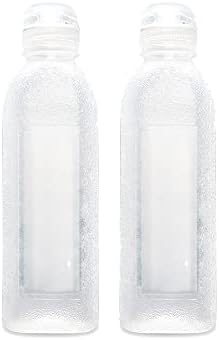 Condiment Squeeze Bottle Set
