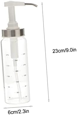 Precision Squeeze Salad Ketchup Bottle - 300ml