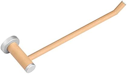 BOCbcoLuxury Wall-Mounted Hand Towel Holder for Bathroom
