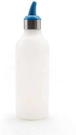 Kasuki -- Plastic Squeeze Bottle Condiment Dispenser - Professional Design Environment-Friendly Fast-acting