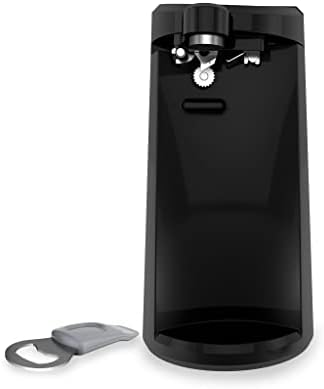 Effortlesslythin Delicious with BlackDecker FreshPrep 3-Cup Chopper Can Opener