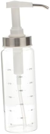 PAMINGONO 300ml Salad Dressing Squeeze Bottle
