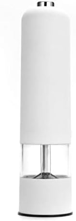 Refillable Pepper Mill with LED Light Set