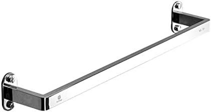Versatile Towel Bar Rail Stainless Steel Towel Holder for Home_eco910