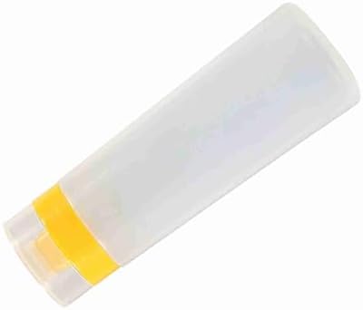 Condiment Squeeze Bottle Yellow