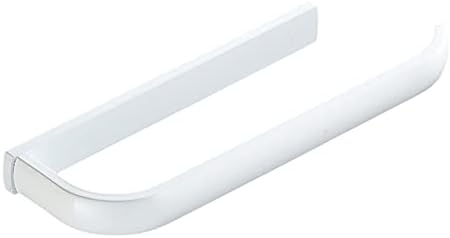 Black Towel Rail Wall Mounted Square Towel Bar