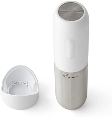 Electric Cork Opener - White