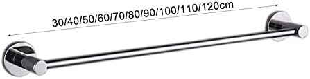 Sturdy Stainless Steel Towel Bar 118inch
