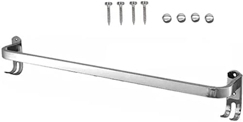 Sturdy Stainless Steel Towel Rack for Bathroom Kitchen