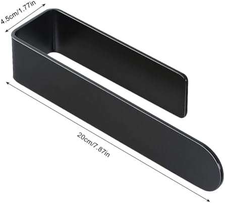 Wall-Mounted Towel Rack