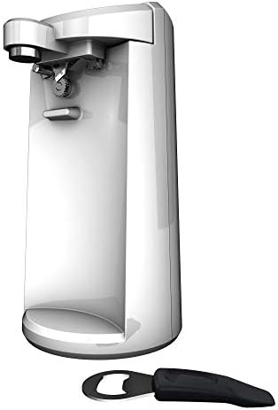 EasyCut Extra-Tall Can Opener White