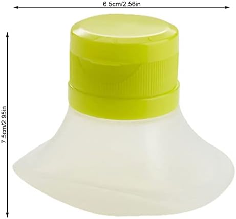 Sauce Squeeze Pot Compact Portable Kitchen Companion
