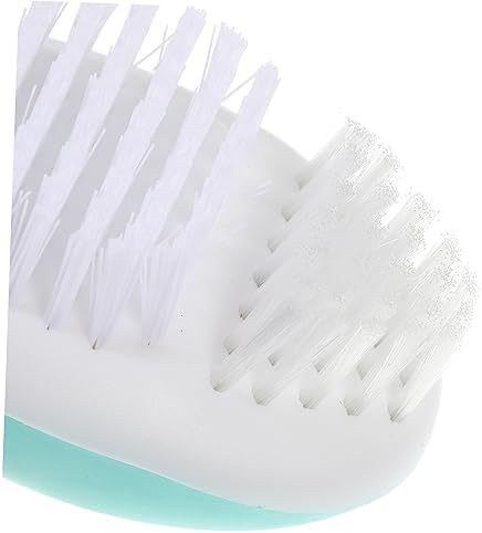 STOBAZA Vegan-Friendly Vegetable Fruit Brush for