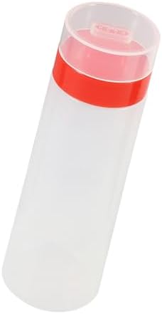 Aramox Set of 4 FourHole Squeeze Bottles