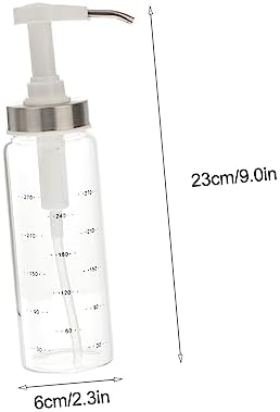 Safe Restaurant Salad Sauce Ketchup Squeeze Bottle