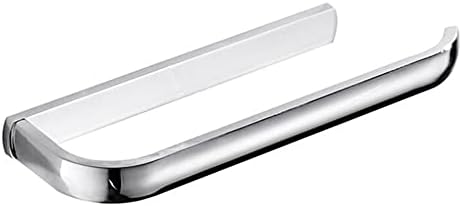 Black Towel Rail Wall Mounted Square Towel Bar