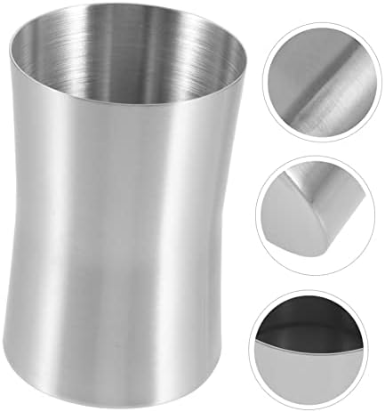 ABOOFAN Reusable Stainless Steel Tumbler for Bathroom and Travel
