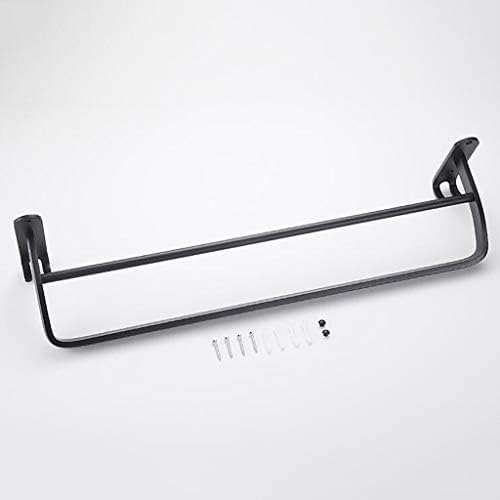 Sturdy Modern Double Towel Bar for Bathroom