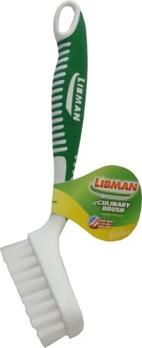 Effortlessly Clean with the Libman 1040 Culinary Brush