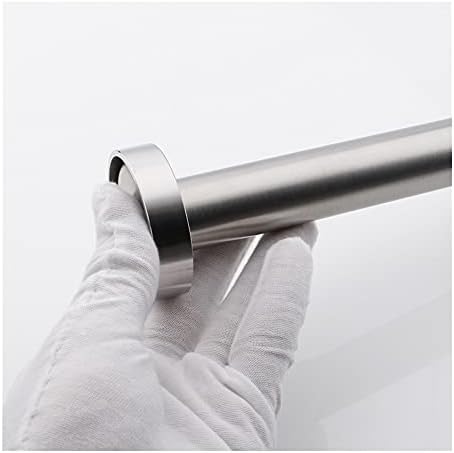 Wall-Mounted Towel Holder for Bathroom Durable 304 Stainless Steel Sturdy Design
