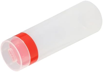 Aramox Set of 4 FourHole Squeeze Bottles