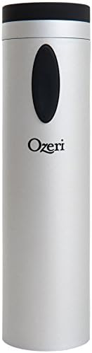Ozeri Fascina Electric Wine Opener and Corkscrew Silver 1