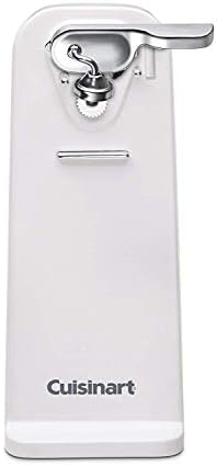 Cuisinart Electric Can Opener White Limited Ed