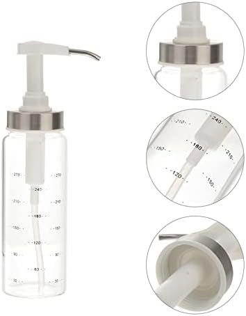 Precise 300ml Kitchen Squeeze Sauce Bottle