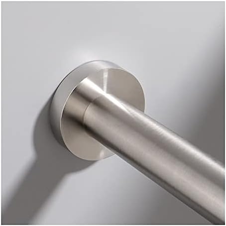 Wall-Mounted Towel Holder for Bathroom Durable 304 Stainless Steel Sturdy Design