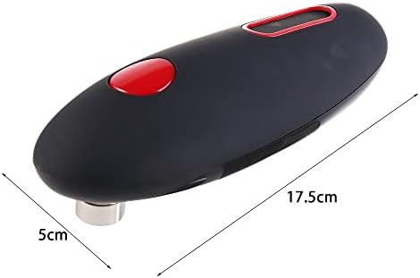 Vctitil Automatic Electric Can Opener Portable for Seniors