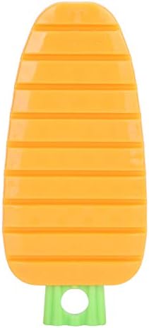 GavigainFlexible Vegetable Brush Orange