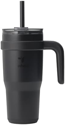 Reduce 24oz Compact Stainless Steel Tumbler with Handle