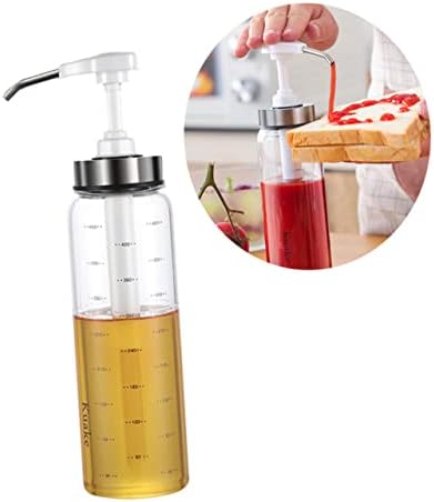 Ketchup Squeeze DISPENSER 500ml