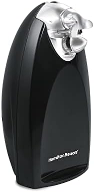 Hamilton Beach Electric Can Opener Food Processor Vegetable Chopper