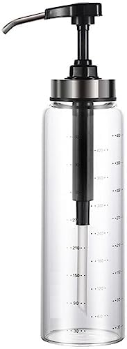 STOBAZA All-In-One Squeeze Bottle Set