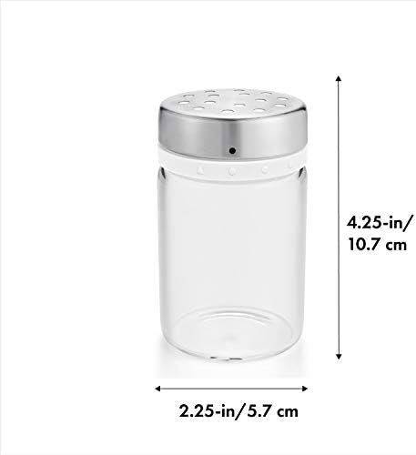 OXO Good Grips Adjustable Shaker and Squeeze Bottle Set
