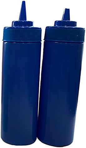 Bark and Lindy BPA-Free Condiment Squeeze Bottle