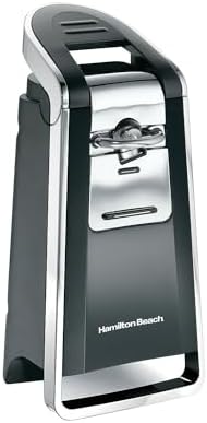 Hamilton Beach 76606Z Can Opener - Smooth Edge Ergonomic Design