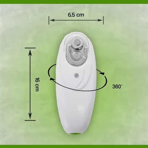 Effortless Can Opener - Electric Durable